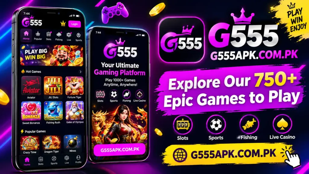 G555 App